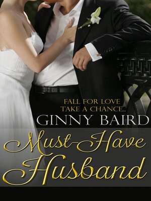 cover image of Must-Have Husband (Summer Grooms Series, Book 1)